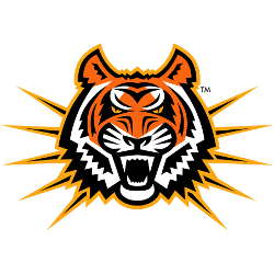 Idaho State Bengals Alternate Logo 2011 - 2012